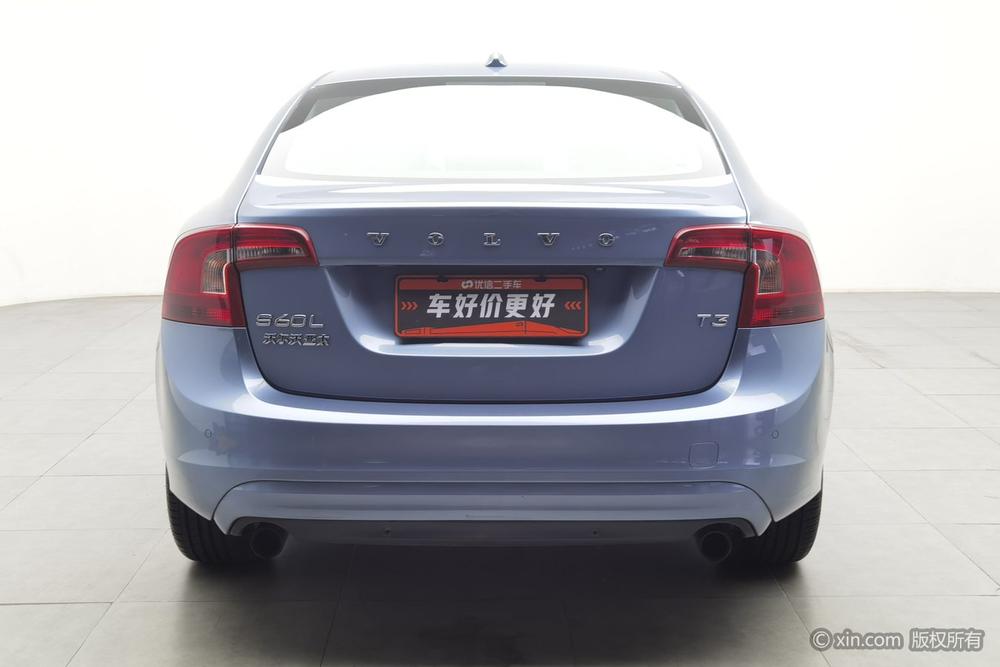 Volvo S60 2018 S60L T3 Intelligent Advance