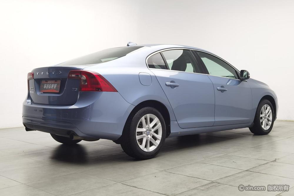 Volvo S60 2018 S60L T3 Intelligent Advance