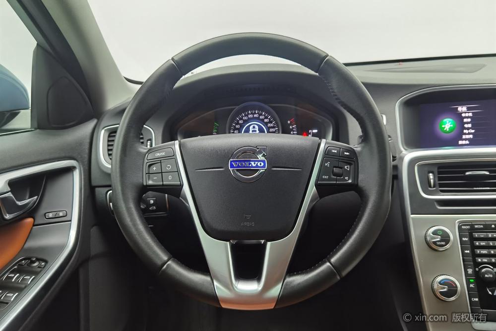 Volvo S60 2018 S60L T3 Intelligent Advance – фото 13