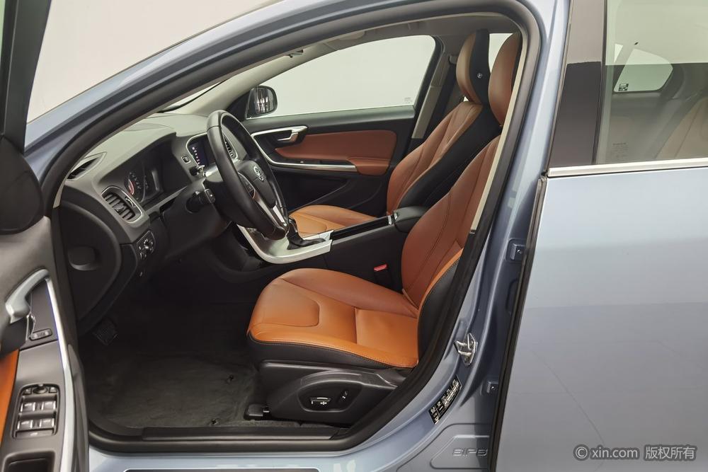 Volvo S60 2018 S60L T3 Intelligent Advance – фото 17