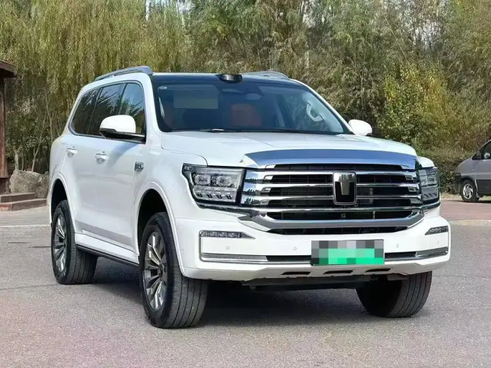 Tank 500 Hi4-T 2026 Model Hi4-T Smart Edition