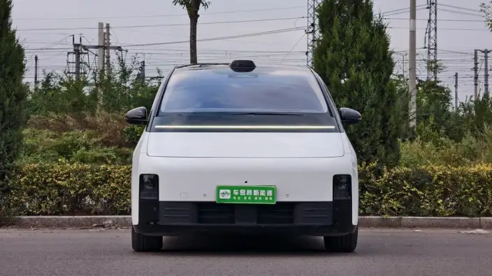 Li Auto MEGA 2024 Model Ultra Edition