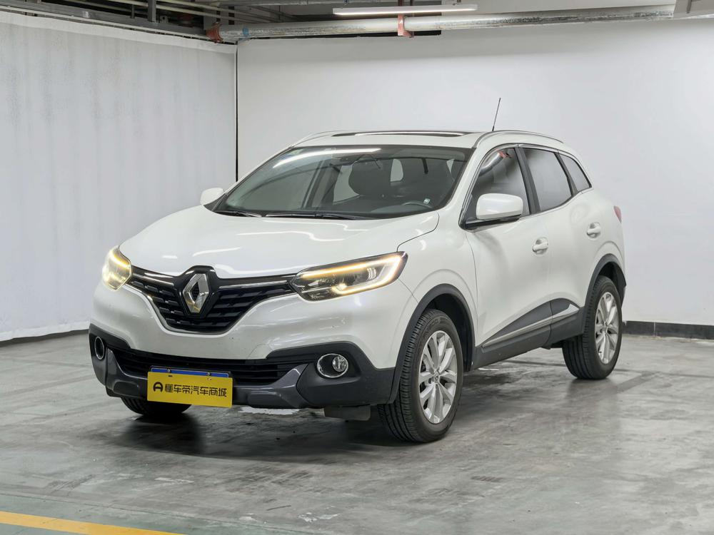 Renault Koleos 2016 2.0L FWD Luxury – фото 1
