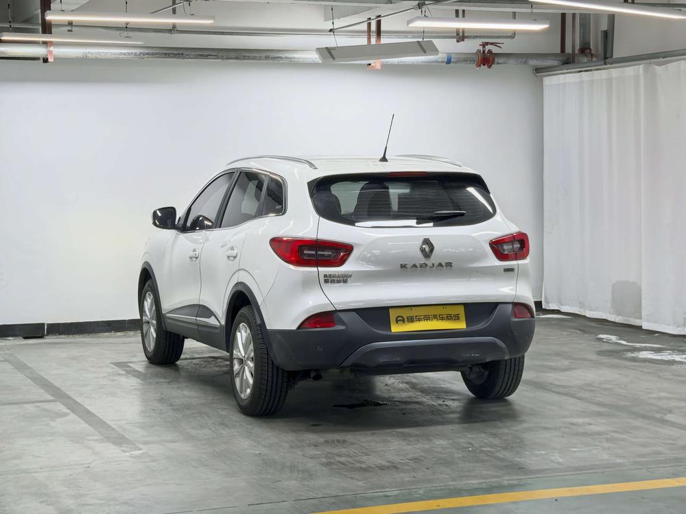 Renault Koleos 2016 2.0L FWD Luxury – фото 5