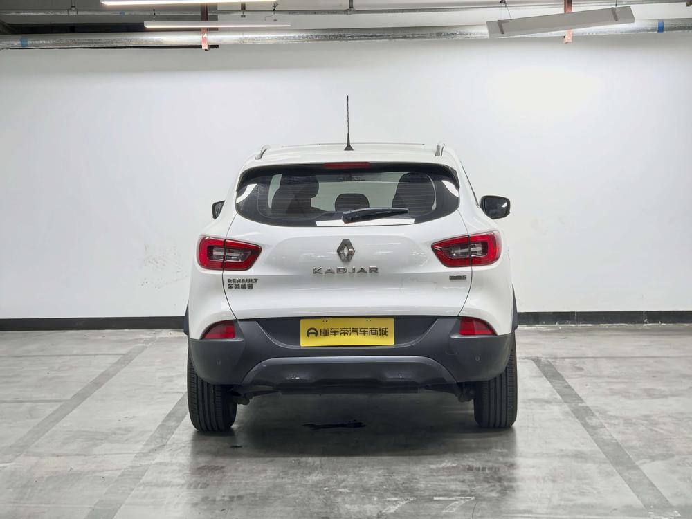 Renault Koleos 2016 2.0L FWD Luxury – фото 6