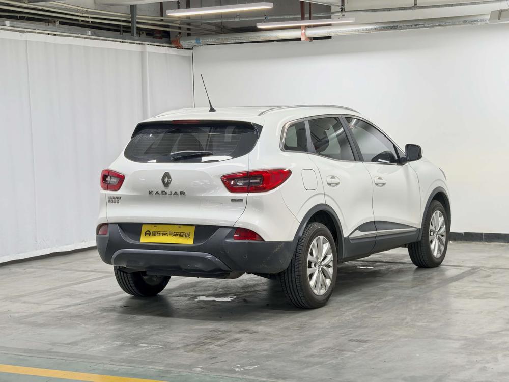 Renault Koleos 2016 2.0L FWD Luxury – фото 7