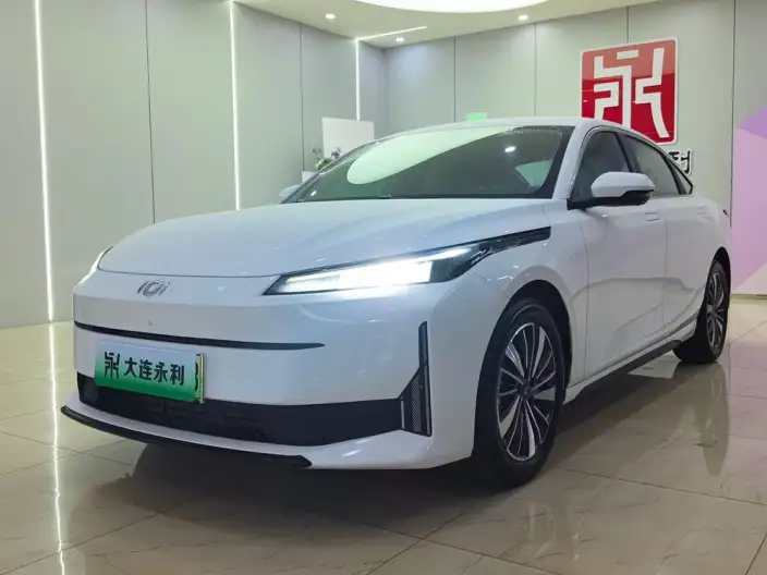CHANGAN QIYUAN A05 Classic 2024 Model 70 Pro