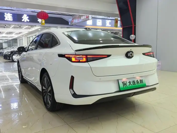 CHANGAN QIYUAN A05 Classic 2024 Model 70 Pro