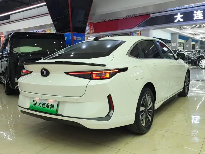CHANGAN QIYUAN A05 Classic 2024 Model 70 Pro – фото 6
