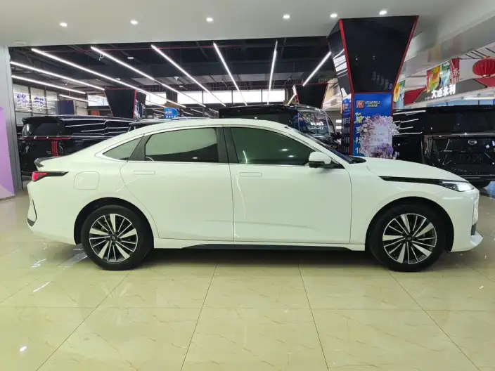 CHANGAN QIYUAN A05 Classic 2024 Model 70 Pro – фото 7