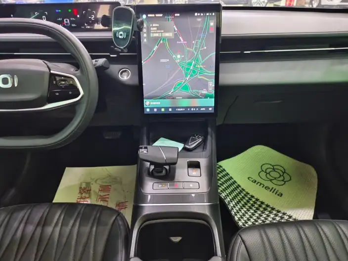 CHANGAN QIYUAN A05 Classic 2024 Model 70 Pro – фото 10