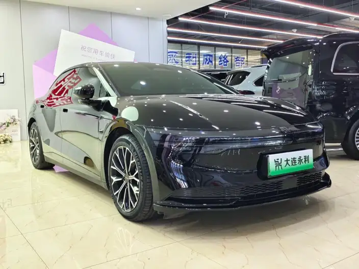 ZEEKR 007 2024 Model 4WD Edition 75kWh