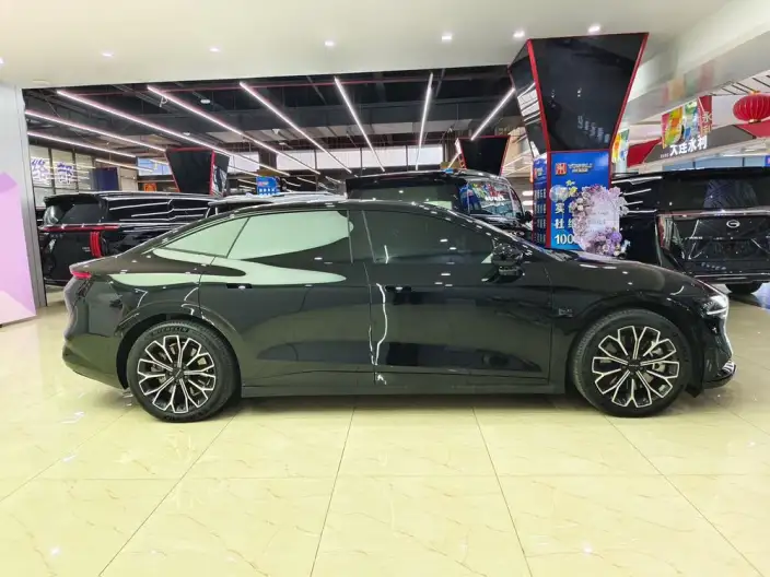 ZEEKR 007 2024 Model 4WD Edition 75kWh