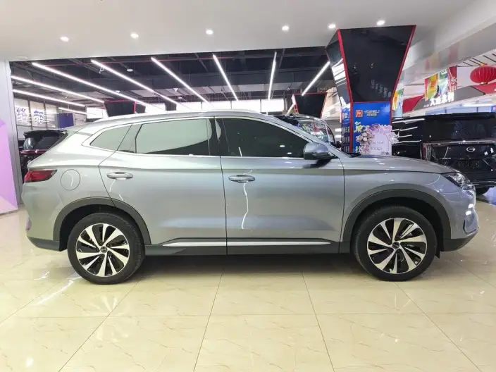 BYD Song PLUS EV 2024 Model Honor Edition 520KM Luxury Model – фото 7