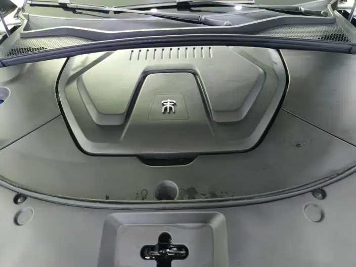 BYD Song PLUS EV 2024 Model Honor Edition 520KM Luxury Model – фото 8