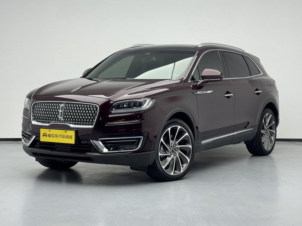 Nautilus import 2019 модификация 2.7T 4WD Zunyao Edition Country VI – фото 1