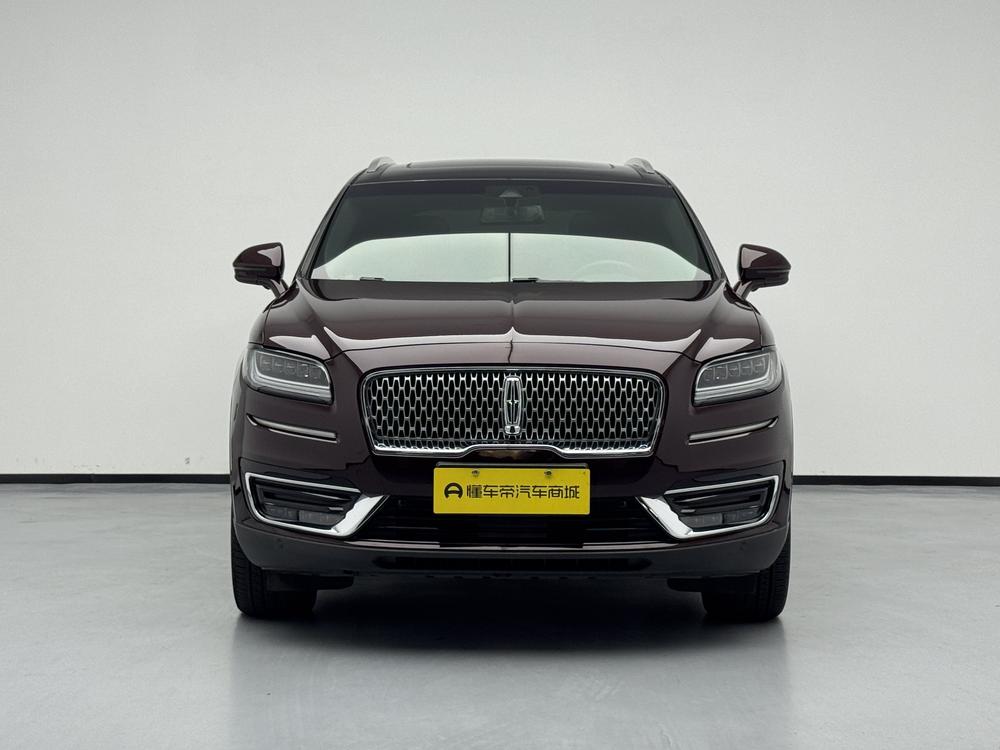 Nautilus import 2019 модификация 2.7T 4WD Zunyao Edition Country VI – фото 2