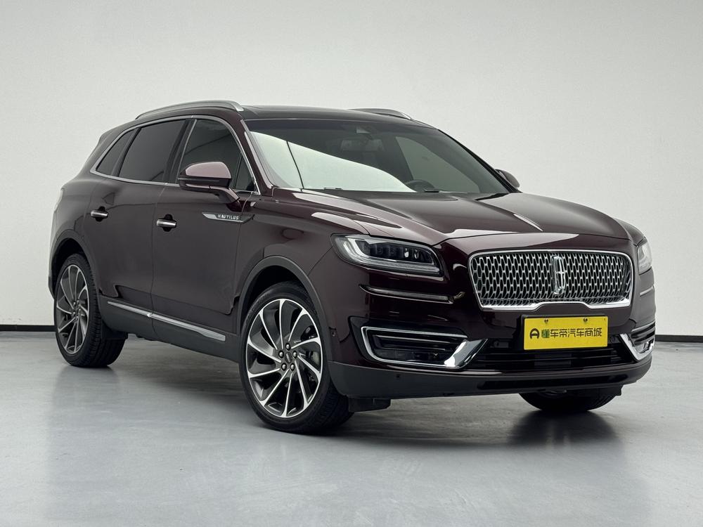 Nautilus import 2019 модификация 2.7T 4WD Zunyao Edition Country VI – фото 3