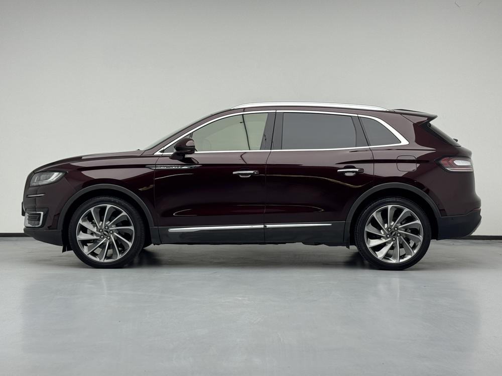 Nautilus import 2019 модификация 2.7T 4WD Zunyao Edition Country VI – фото 4