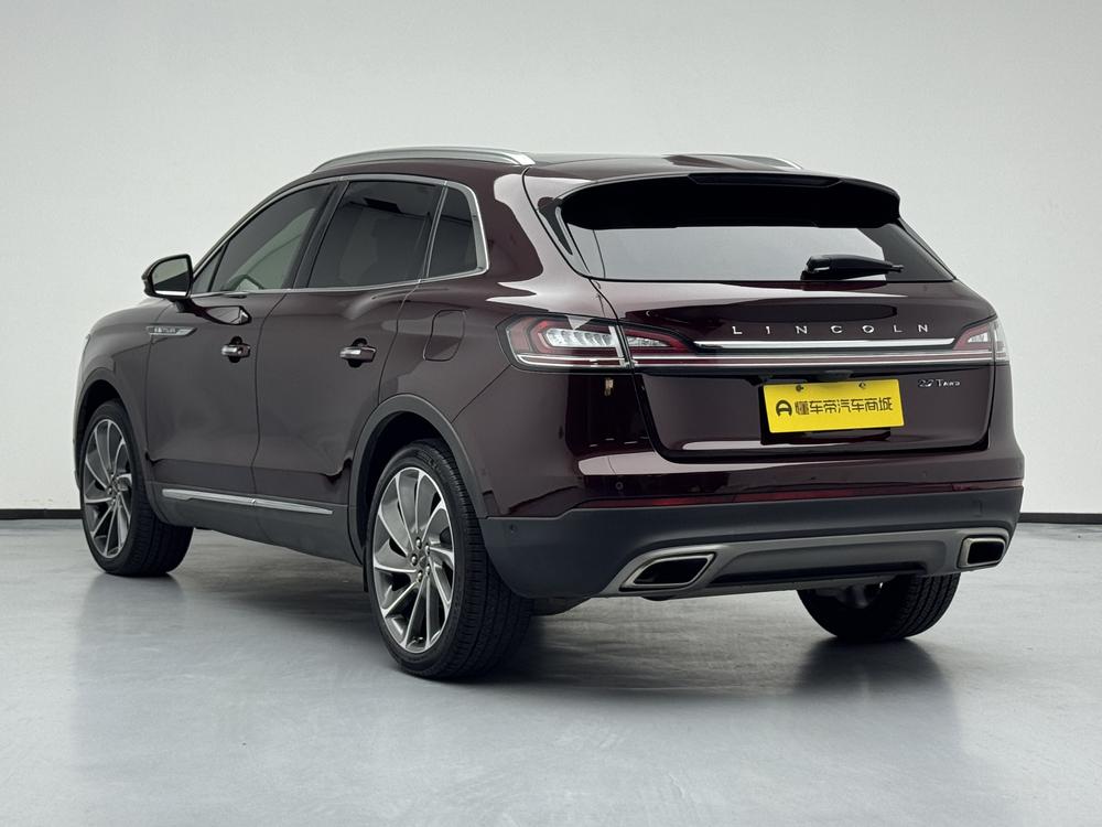 Nautilus import 2019 модификация 2.7T 4WD Zunyao Edition Country VI – фото 5