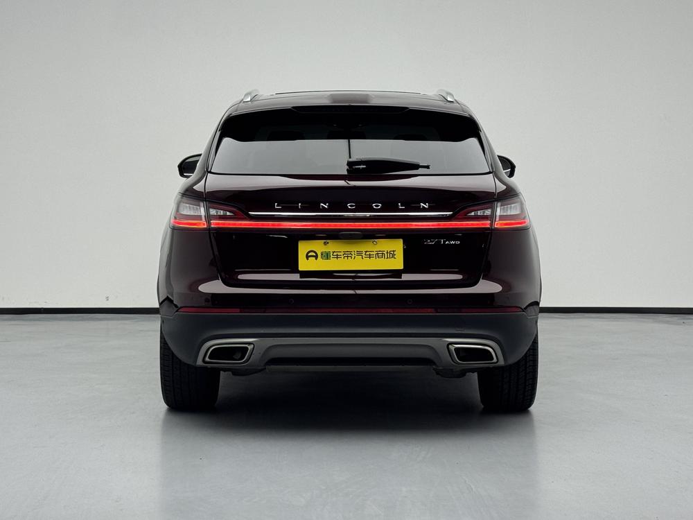 Nautilus import 2019 модификация 2.7T 4WD Zunyao Edition Country VI – фото 6