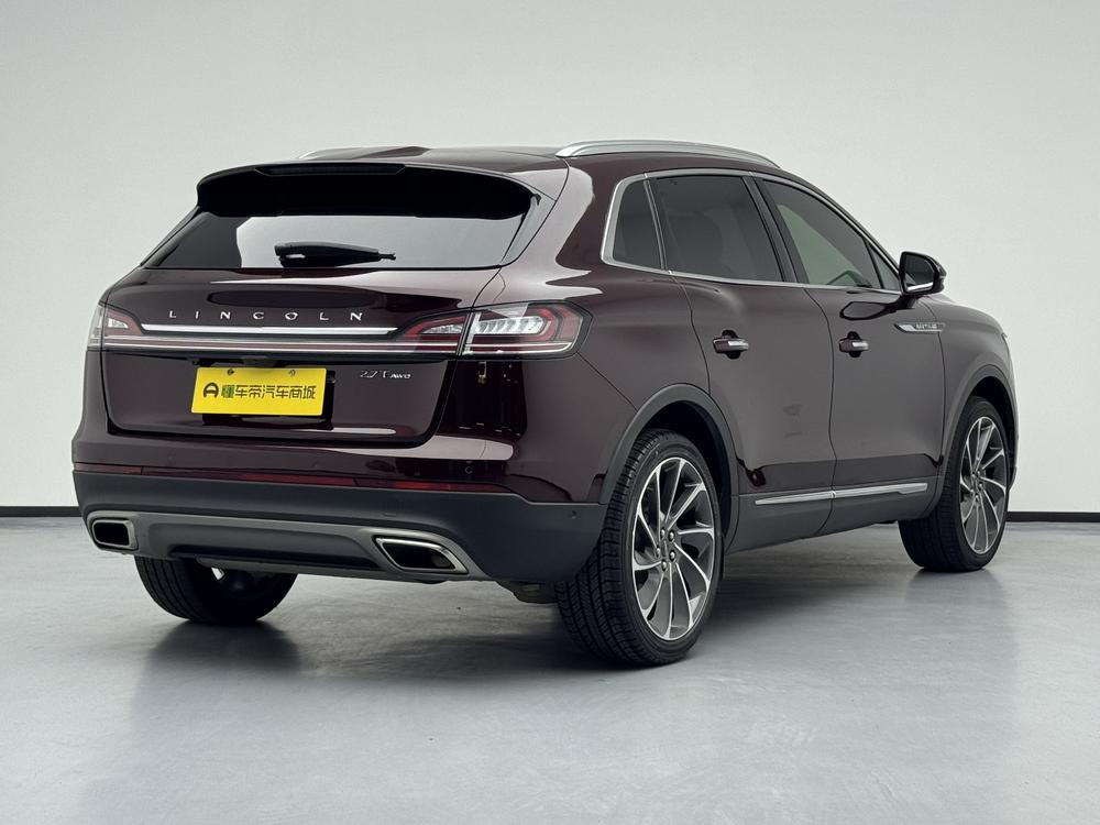Nautilus import 2019 модификация 2.7T 4WD Zunyao Edition Country VI – фото 7