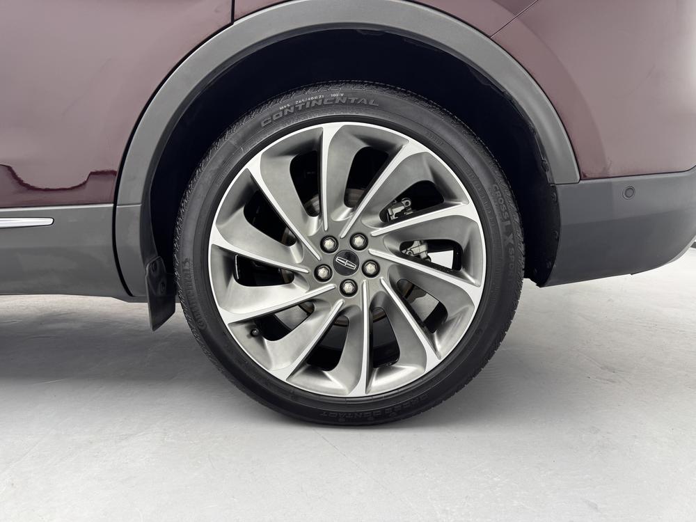 Nautilus import 2019 модификация 2.7T 4WD Zunyao Edition Country VI – фото 9