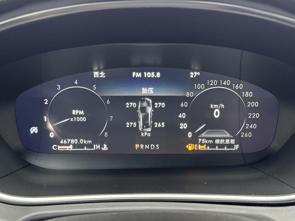 Nautilus import 2019 модификация 2.7T 4WD Zunyao Edition Country VI – фото 15