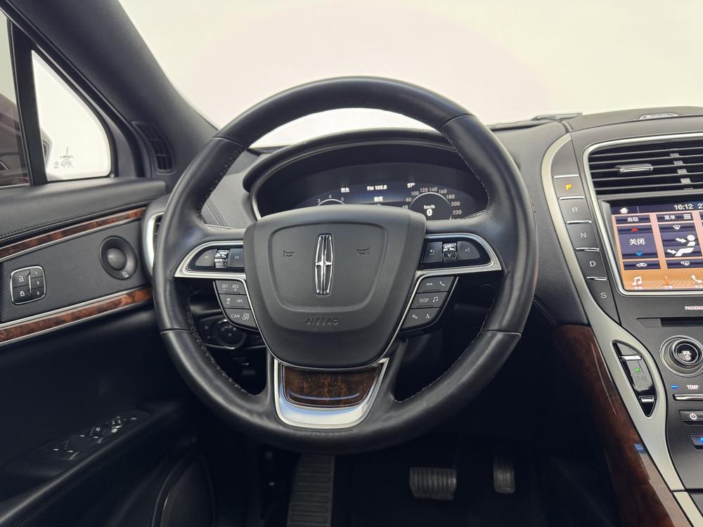 Nautilus import 2019 модификация 2.7T 4WD Zunyao Edition Country VI – фото 16