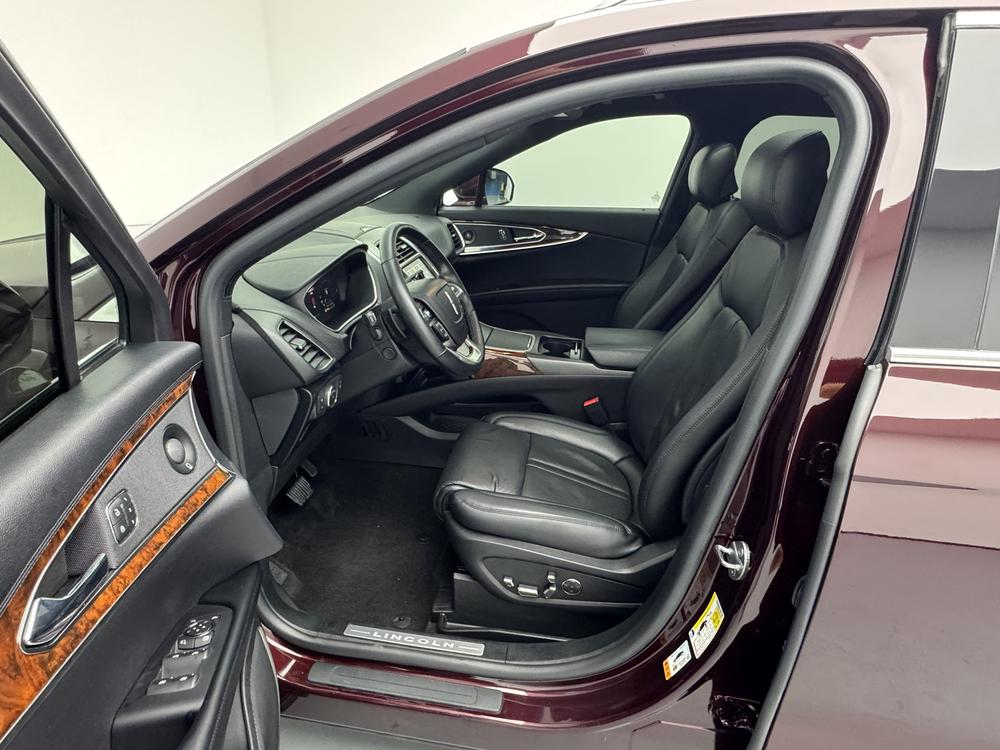 Nautilus import 2019 модификация 2.7T 4WD Zunyao Edition Country VI – фото 17