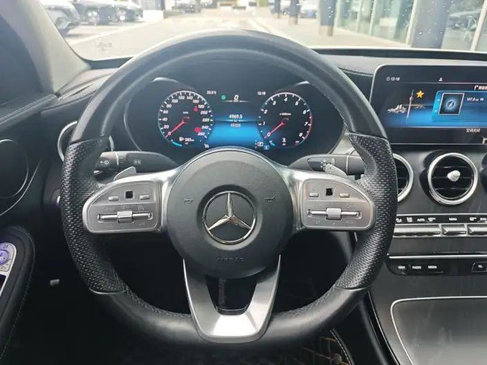Mercedes-Benz C-Class 2021 Model C 200 L Dynamic Model Sports Edition – фото 7