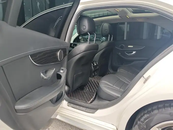 Mercedes-Benz C-Class 2021 Model C 200 L Dynamic Model Sports Edition – фото 9