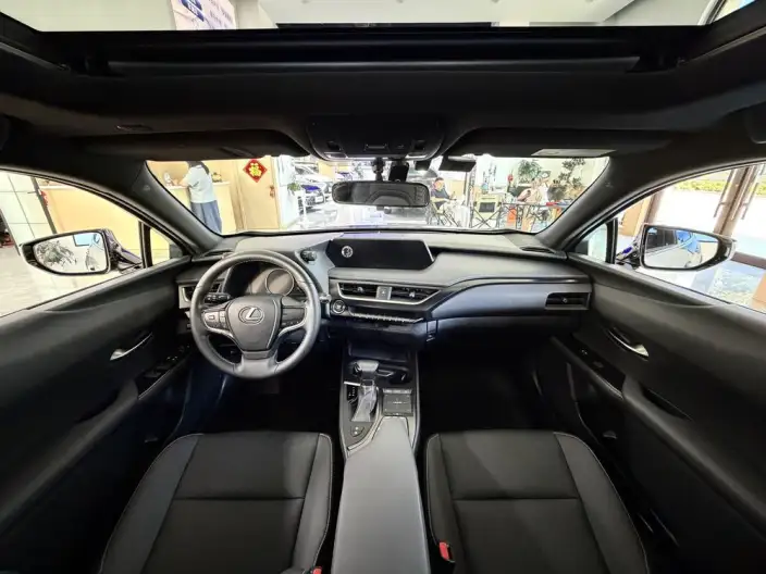 Lexus UX 2020 Model 200 Special Edition – фото 7