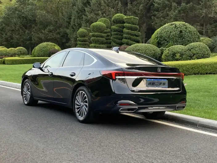 Buick LaCrosse 2024 Model 28T Automatic Yue Zun Edition – фото 5