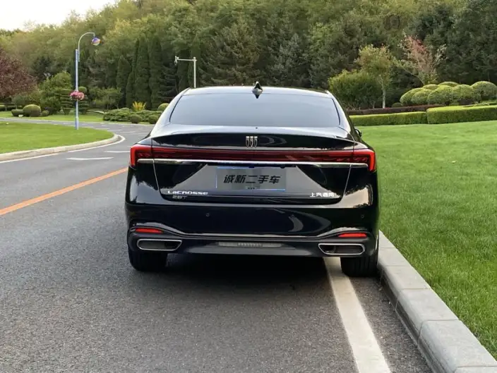 Buick LaCrosse 2024 Model 28T Automatic Yue Zun Edition – фото 6