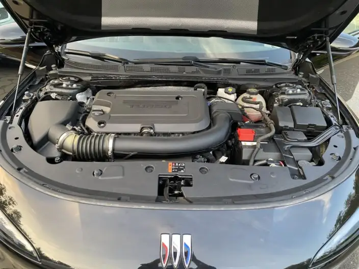 Buick LaCrosse 2024 Model 28T Automatic Yue Zun Edition – фото 8
