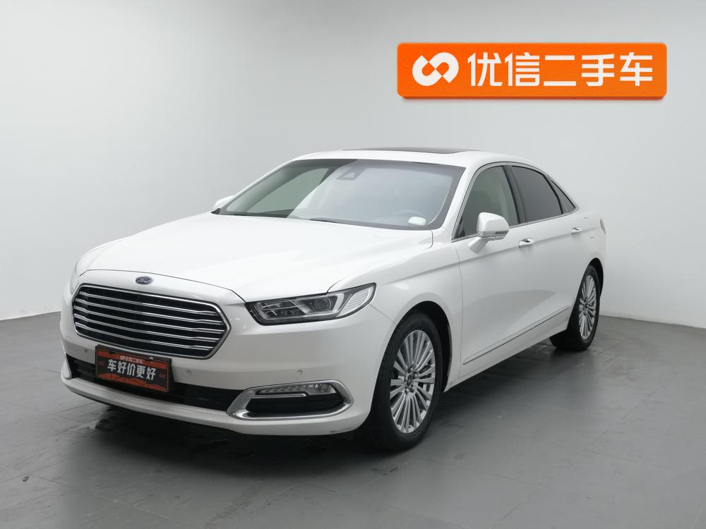 Taurus 2015 модификация EcoBoost 245 Luxury
