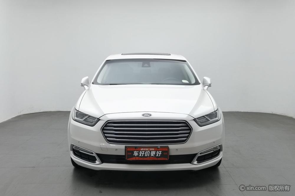 Taurus 2015 модификация EcoBoost 245 Luxury