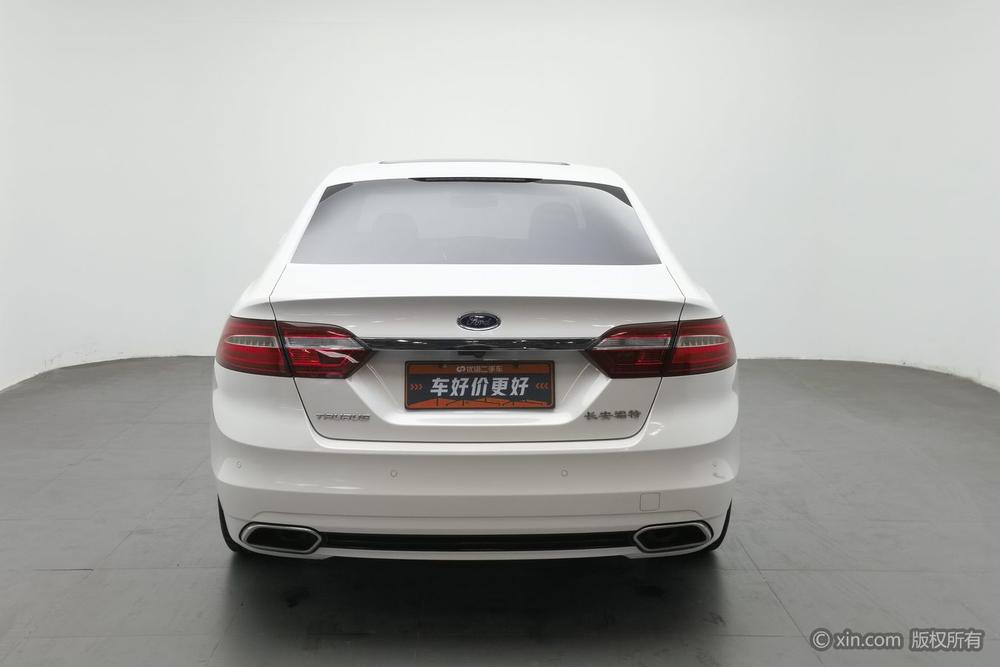 Taurus 2015 модификация EcoBoost 245 Luxury