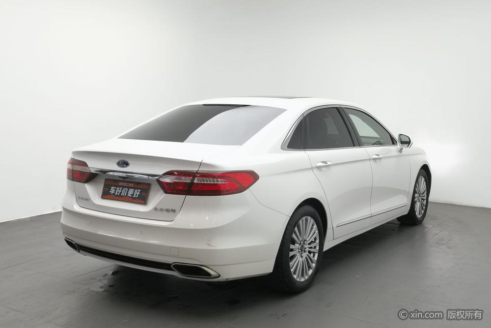 Taurus 2015 модификация EcoBoost 245 Luxury