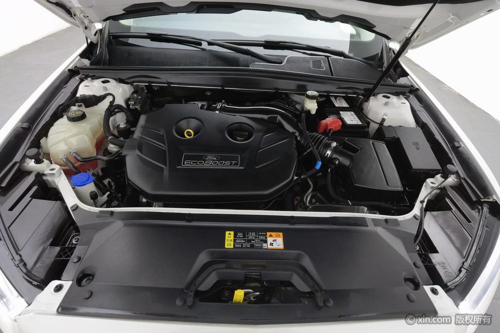Taurus 2015 модификация EcoBoost 245 Luxury – фото 5