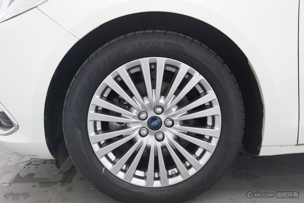 Taurus 2015 модификация EcoBoost 245 Luxury – фото 8