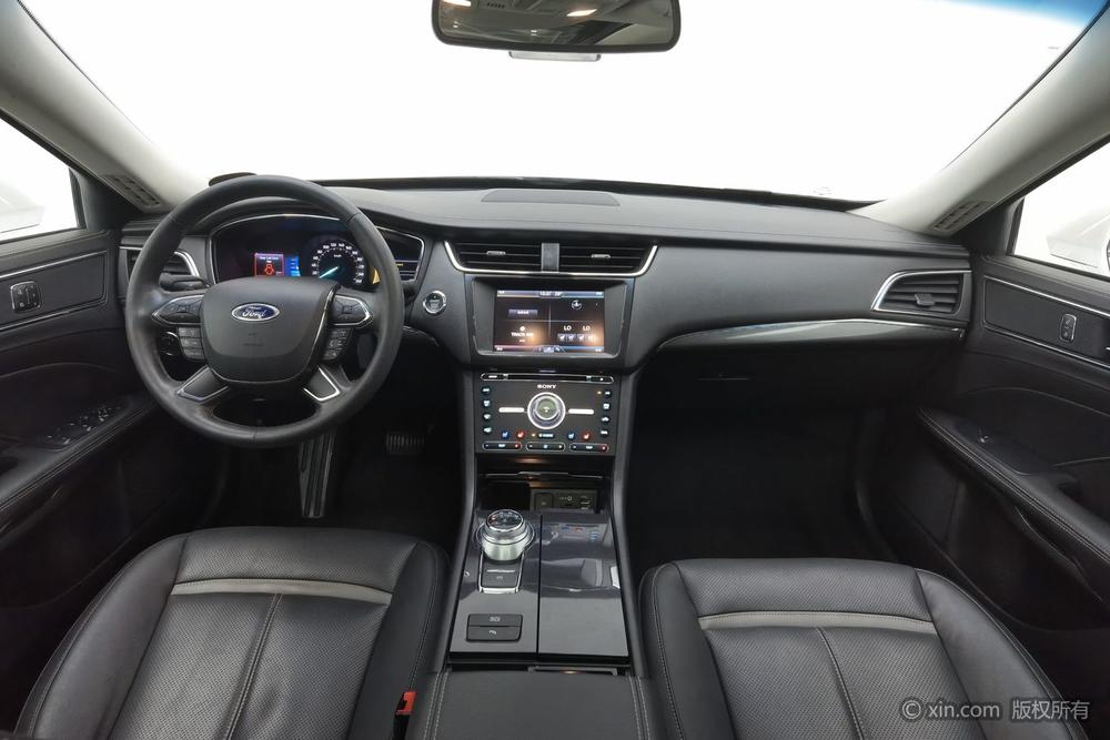 Taurus 2015 модификация EcoBoost 245 Luxury – фото 12
