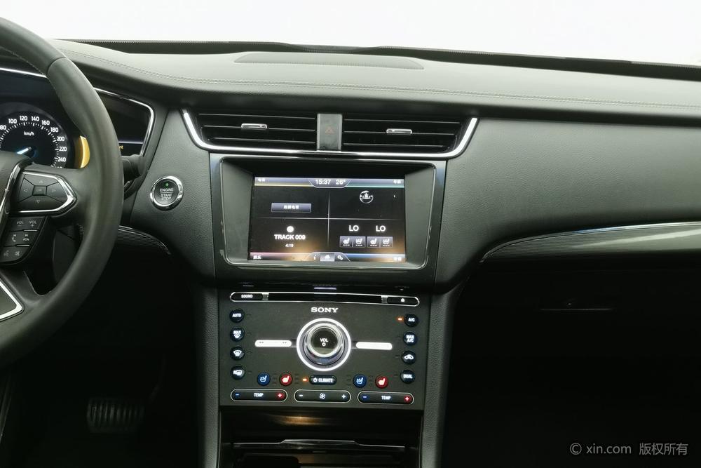 Taurus 2015 модификация EcoBoost 245 Luxury – фото 13
