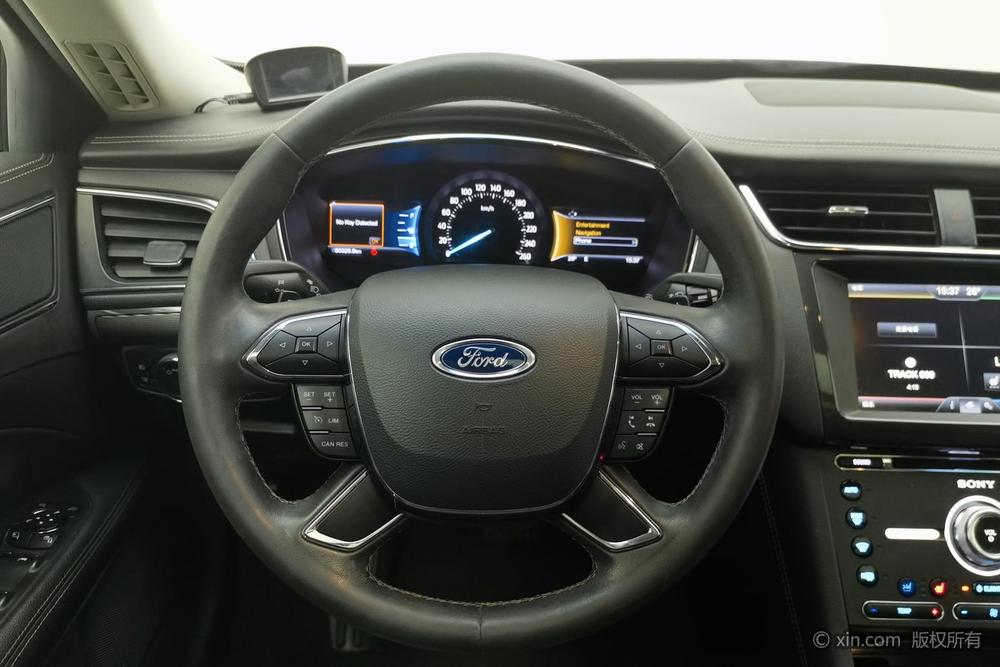 Taurus 2015 модификация EcoBoost 245 Luxury – фото 14