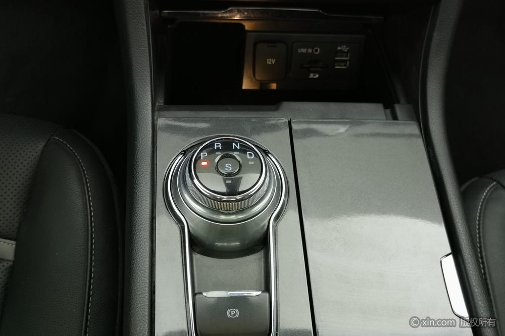 Taurus 2015 модификация EcoBoost 245 Luxury – фото 15