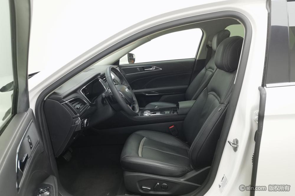 Taurus 2015 модификация EcoBoost 245 Luxury – фото 17