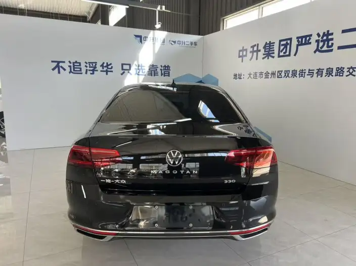 Volkswagen Magotan 2020 Model 330TSI DSG Leading Model