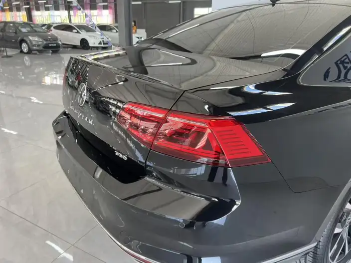 Volkswagen Magotan 2020 Model 330TSI DSG Leading Model – фото 8