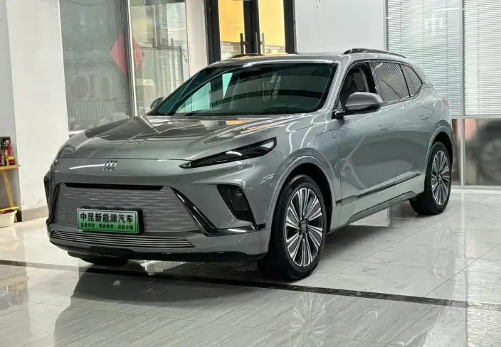 BUICK E5 2023 Model Zhen Xiang Standard battery life version
